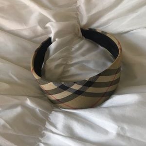 Burberry Headband